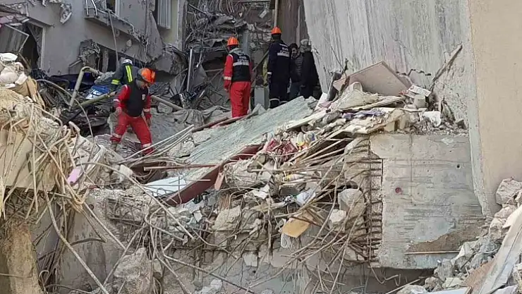 MABKE ENKAZDAN 2 CAN KURTARDI