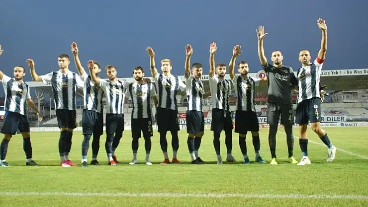 MAÇ SONU DEĞERLENDİRMELERDE BULUNDULAR