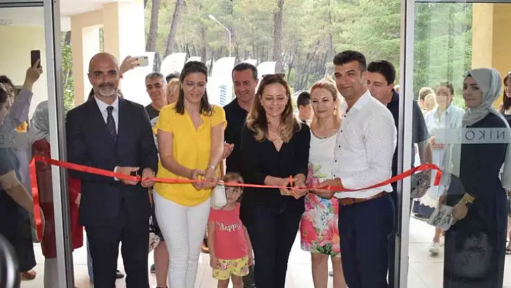 Madencilerin eşleri ve kızları hünerlerini sergiledi