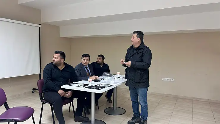 Mahalleler Arası Futbol Turnuvası son 16 kura turu çekildi