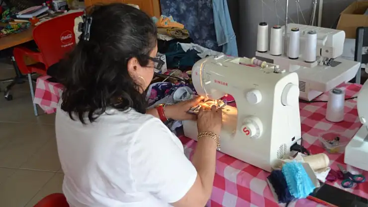 MAKKO bayrama neşe katmak için kolları sıvadı