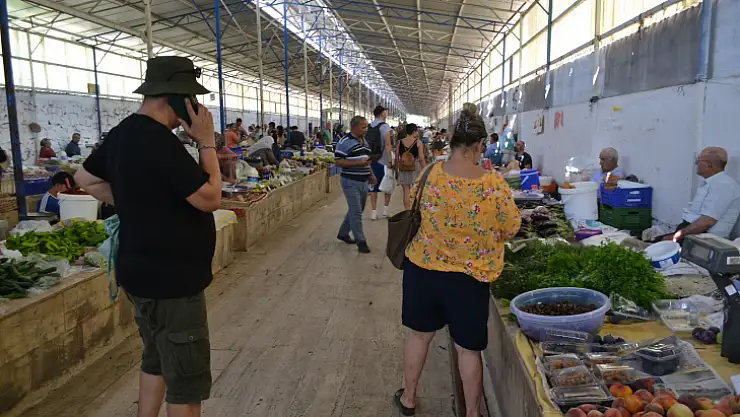 Maliyetler arttı! Vatandaş FRT TV'ye konuştu