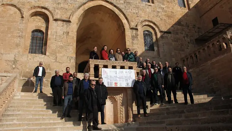 Mardin'de Anadolu Basın Buluşmaları