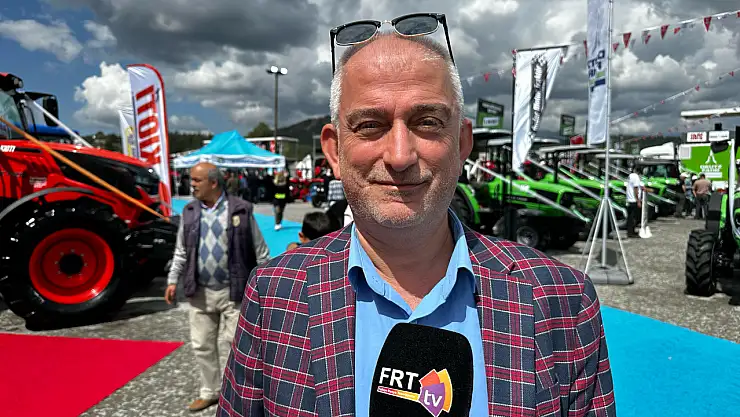 MARFO Genel Müdürü Volkan Gülcan, Fuara Olan İlgi İle Konuştu