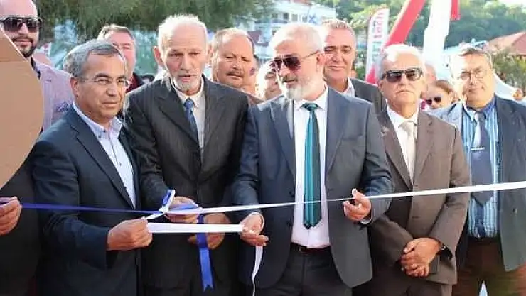 MARİNE TECH YAT  VE TEKNE EKİPMANLARI SERGİSİ  TÖRENLE AÇILDI