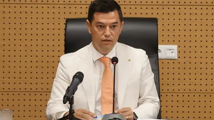 Marmaris Belediye Başkanı Ünlü'den taşınmaz malların satışına ilişkin açıklama