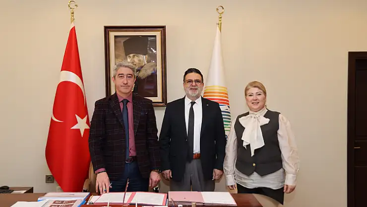 Marmaris Belediyesi'nden 'Asansör' Protokolü