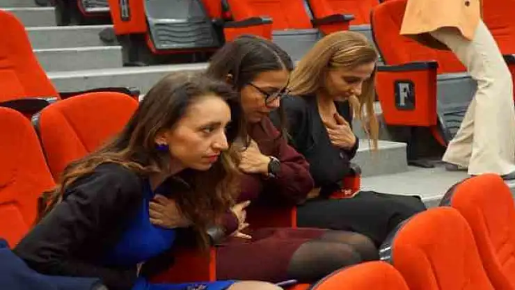 MARMARİS BELEDİYESİ PERSONELİNE STRES KONTROLÜ EĞİTİMİ