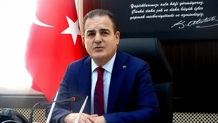 Marmaris'e Yapılacak Olan Tesisin İmzaları Atıldı