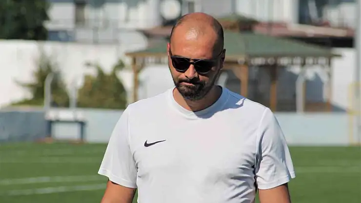 MARMARİS GENÇLİK SPOR'A GOL MAKİNASI TEKNİK DİREKTÖR GETİRİLDİ