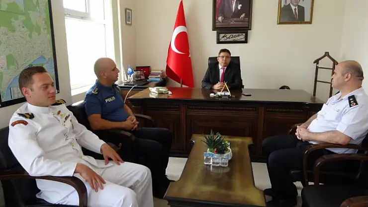 Marmaris Kaymakamı Kaya: 'Kurban bayramına hazırız'