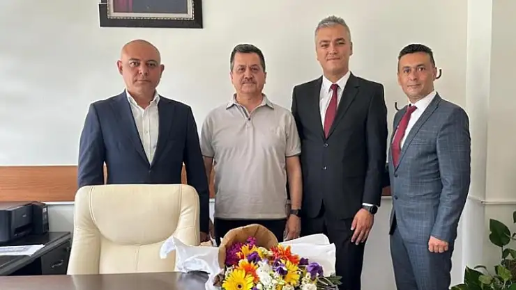 Marmaris Orman İşletme Müdür Yardımcısı Gül göreve başladı