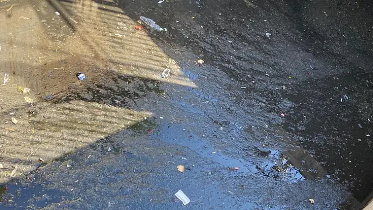 Marmaris'te 2012'de sanat, 2021'de pislik sokağa taştı