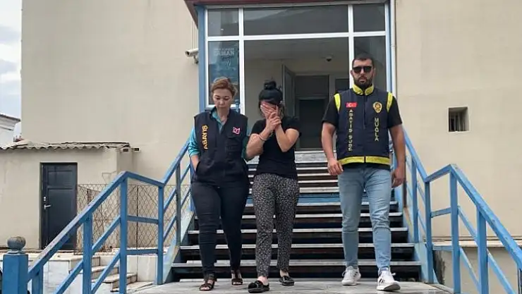 Marmaris'te bir evden 30 bin dolar çalan şüpheli tutuklandı