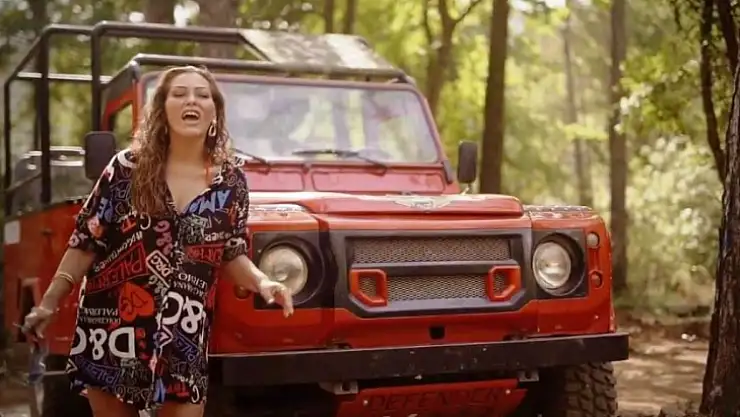 Marmaris'te Çekildi Avrupa'yı Sallayacak!