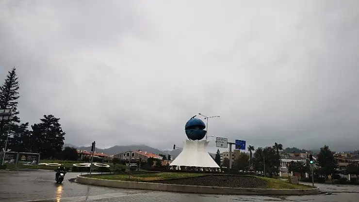 Marmaris'te denizin frengi değişti