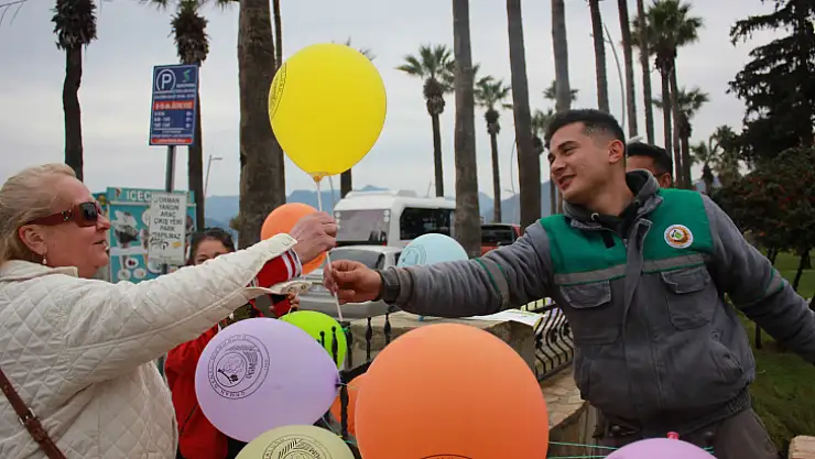 MARMARİS'TE 'DÜNYA ORMANCILIK GÜNÜ' ETKİNLİĞİ