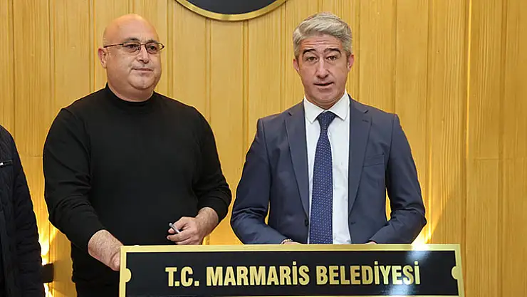 Marmaris'te Kadrolu İşçilere Seyyanen Zam Yapıldı