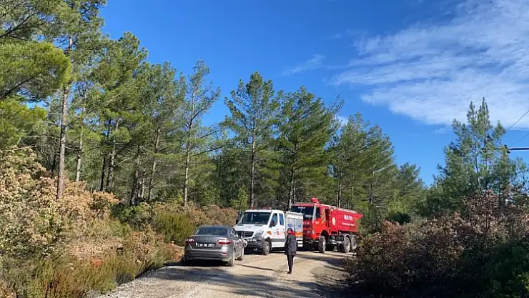Marmaris'te kaybolan adamdan hala bir iz yok