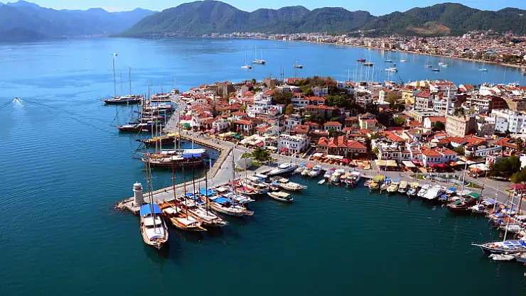 Marmaris'te Mahalle Sayısı 30'a Çıkarıldı