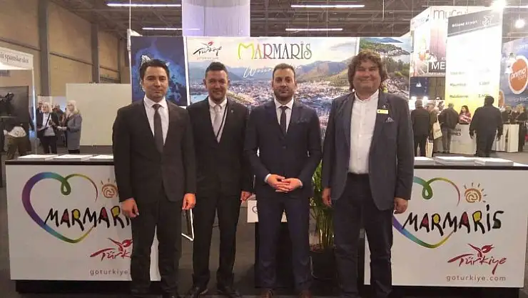 Marmaris'ten Danimarka atağı