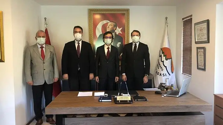 Marmaris Ticaret Odasından üyelerine nefes aldıran bir anlaşma daha  hayata geçti