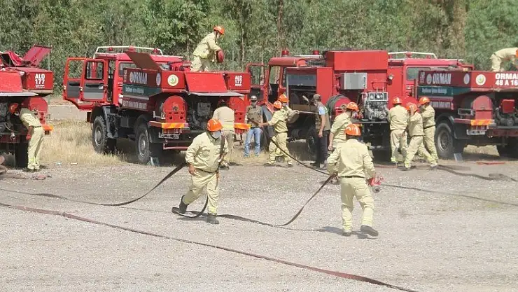 Maskeli İş Başı Eğitimi Nefesleri Kesti 