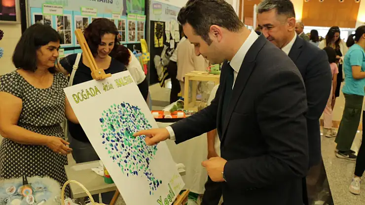 Mavi yeşil okullar projesi Avrupa'ya açılıyor