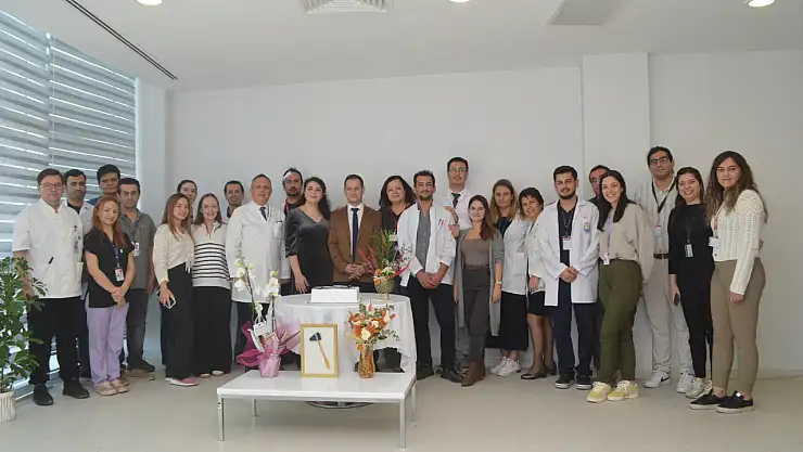 MEAH Nöroloji Kliniği'ne yeni uzman doktoru