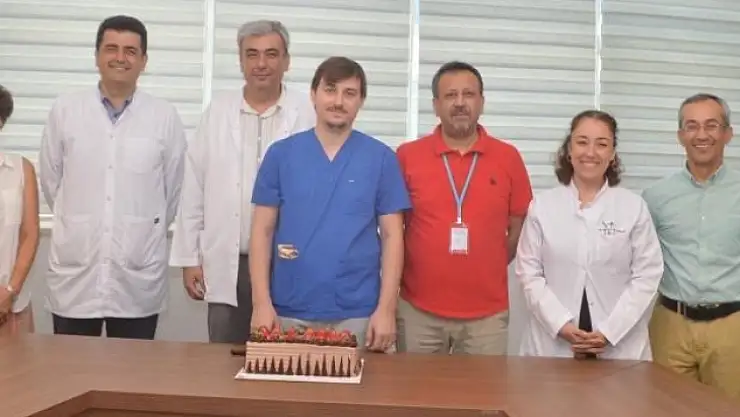 MEAH'ta ilk Hemodiyaliz Sertifikalı eğitim programı gerçekleştirildi