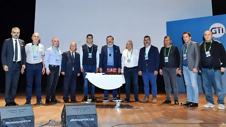 Meclis Başkanları Bir Arada