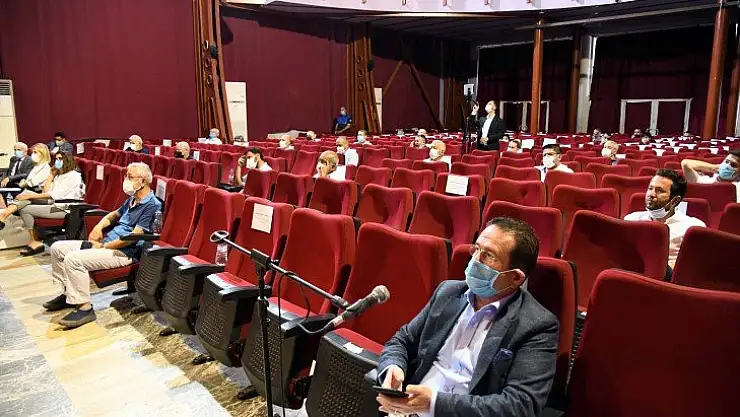 Meclis'de kararlar 'OY BİRLİĞİ'