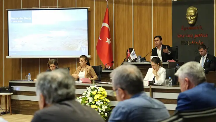 Mecliste Su Gündemi