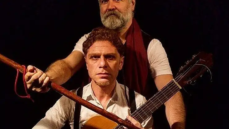 Meddah Fethiye'de Seyirciyle Buluştu