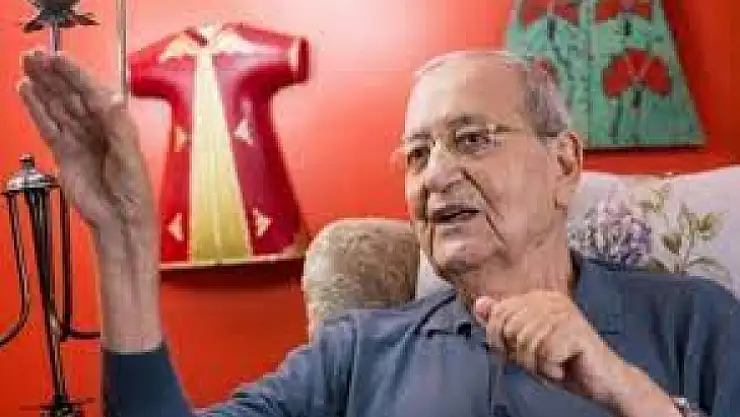 Mehmet Barlas 81 yaşında hayatını kaybetti