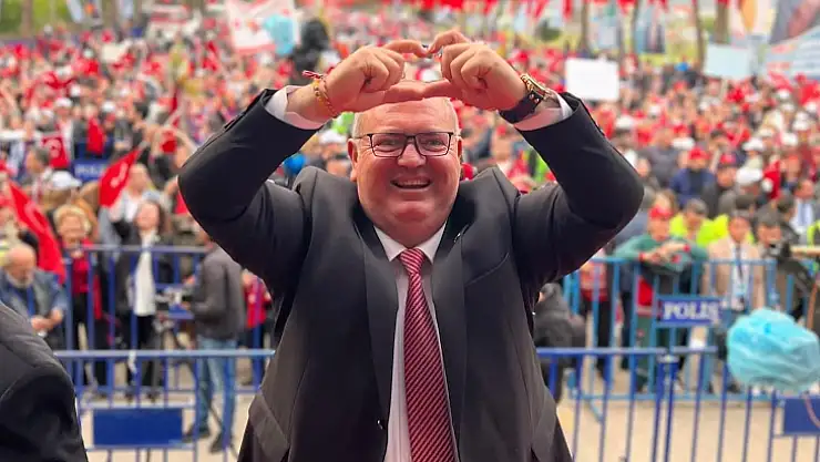 Mehmet Demir, seçim sonrası açıklama yaptı