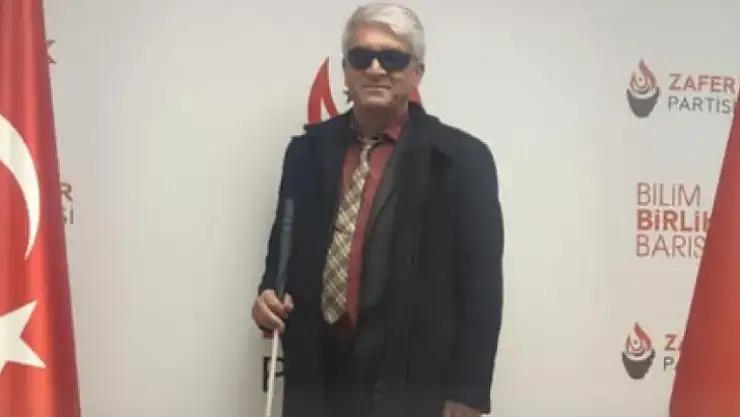 Mehmet Özdemir, Engelli Haftası nedeniyle bir açıklamada bulundu