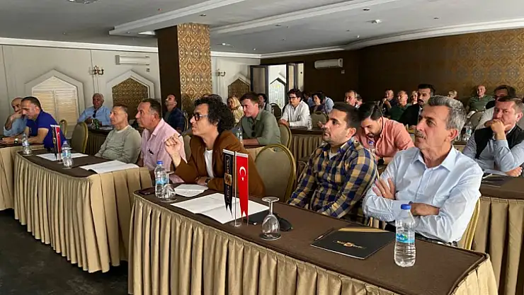 Mehmet Tosun, İyi Parti ve Millet İttifakının Turizm Yol Haritasını Anlattı