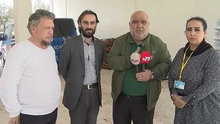 'MEHMETÇİĞİMİZİN YANINDAYIZ, BİRİZ'