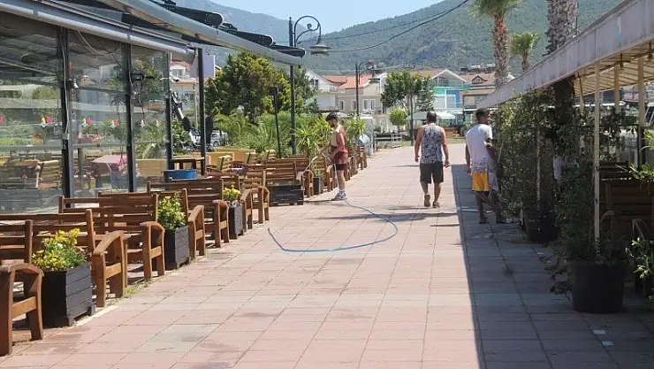 MEKANLAR 1 HAZİRAN'A HAZIRLANIYOR