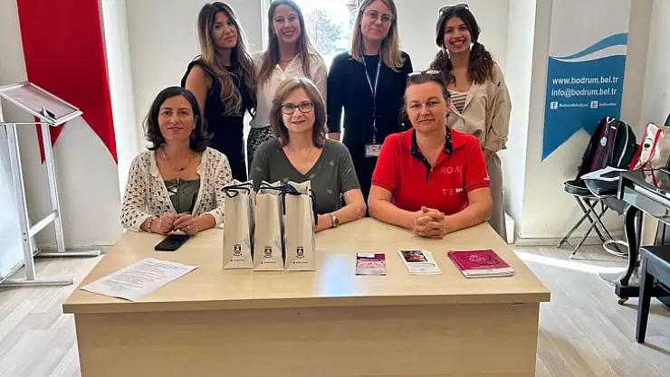 Meme Kanseri Farkındalık Atölye Çalışması