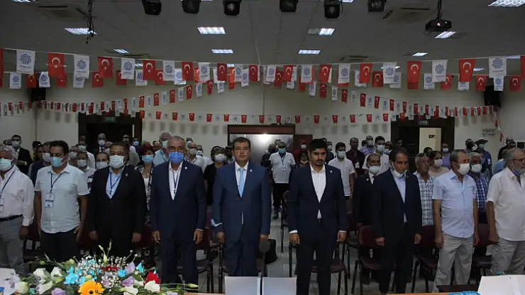 Memleket Partisi İl Kongresi Yapıldı