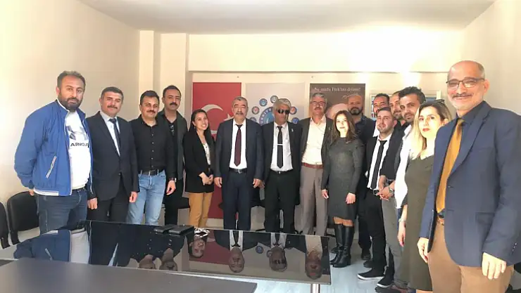 Memurların sorunları konuşuldu 