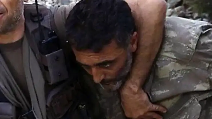 Menfez Paşası'nın saklandığı mekan çöplük oldu