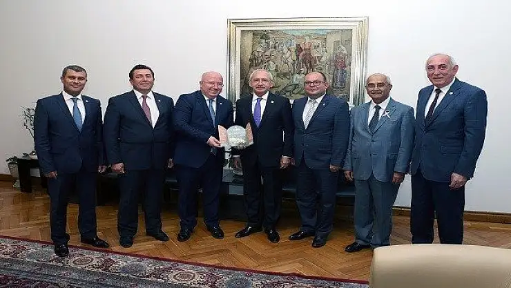 Menteşe, Ankara'da Görücüye Çıkıyor