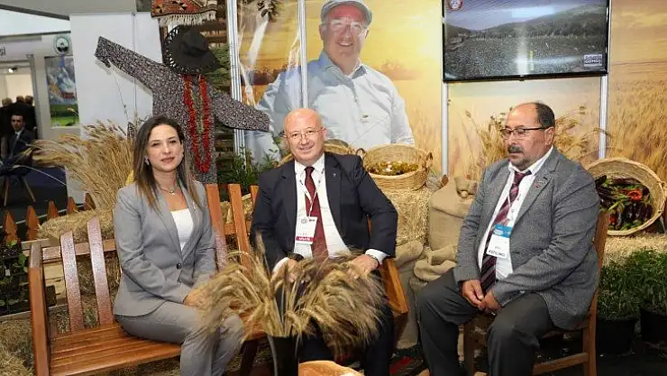 Menteşe Belediyesi  'Tarım Zirvesi'ne katıldı