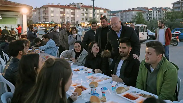 MENTEŞE BELEDİYESİ HER GÜN 3 BİN KİŞİLİK İFTAR YEMEĞİ VERECEK