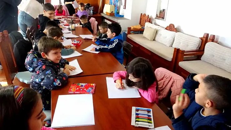 Menteşe Belediyesi'nden Çocuklara Farkındalık Etkinliği