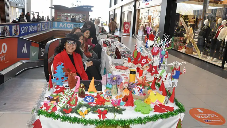 Menteşe Belediyesi Tarafından Yılsonu Sergisi Düzenlendi