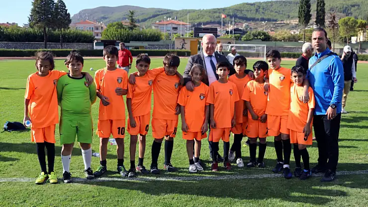 Menteşe Belediyespor'dan 102 Kupa, Bin 218 Madalya, 2 Milli Sporcu